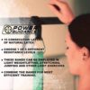 POWER GUIDANCE Pull Up Assist Bands - Heavy Duty Resistance Band, Mobility & Powerlifting Exercise Bands, Perfect for Body Stretching, Powerlifting, Resistance Training - Image 9