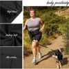 QGGQDD 3 Pack Plus Size 8" Biker Shorts for Women – High Waisted Black Maternity Yoga Shorts (2X 3X 4X) - Image 2