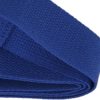 Yoga Tension Belt,70.87in Yoga Tension Strap Flexibility Stretching Exercise Resistance Bands for Fitness Pilates Blue - Image 5