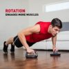 Perfect Fitness Perfect Pushup + Ab Carver Pro, All-in-One Home Gym Set - Image 2