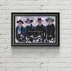 Tombstone - Western - Fine Art Print/Poster - Image 3