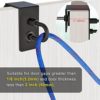 Kipika Door Anchor for Resistance Bands, Heavy Duty Door Anchor Attachment, Workout Door Mount Anchors for Body Weight Straps, Strength Training, Physical Therapy Exercise, Home Gym - Image 3