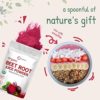 Organic Beet Root Powder, 1 Pound, Cold Pressed and Water Soluble, Beet Juice Pre-Workout Concentrated Powder, Contains Natural Nitric Oxide for Energy & Immune System Support, Non-GMO - Image 6