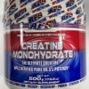 APS Nutrition Creatine Monohydrate 500 g - Image 3
