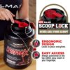 ALLMAX Nutrition - ISOFLEX Whey Protein Powder, Whey Protein Isolate, 27g Protein, Strawberry, 2 Pound - Image 3