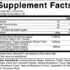 Vitamatic Irish Sea Moss Gummies - 3000 mg - 60 Vegan Gummies - Made with Bladderwrack & Burdock Root - Seamoss Supplement for Thyroid, Energy, Immune Support (60 Gummies (Pack of 1)) - Image 2