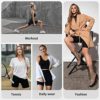 Sportneer Biker Shorts High Waist : Yoga Shorts Spandex 7" with 2 Pockets Workout Shorts Compression Women Athletic Shorts - Image 5