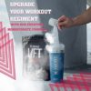 Xwerks Lift Pure Creatine Monohydrate Powder - 80 Servings - Raw 100% Natural 5000mg Formula Micronized Creatine - Highly Soluble Supplements for Power Strength Muscle Growth and Repair - Unflavored - Image 5