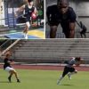 YNXing Resistance Training Rope Explosive Force Bounce Physical Training Resistance Rope Improving Speed, Stamina and Strength - Image 6