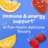 Emergen-C Kidz Immune+ Immune Support Dietary Supplements, Flavored Gummies with Vitamin C, B Vitamins and Vitamin D for Immune Support, Fun-Tastic Fruit Flavored Gummies - 44 Count - Image 4