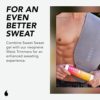 Sweet Sweat Workout Enhancer Roll-On Gel Stick - Makes You Sweat Harder and Faster, Helps Promote Water Weight Loss, Use with Sweet Sweat Waist Trimmer - Image 6