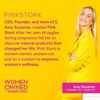 Pink Stork Total Prenatal Vitamin with DHA & Folate: Doctor-Formulated Prenatal Vitamins, Multivitamin with Iron, Vitamin B6 & B12, Vitamin D, Pregnancy Must Haves, Women-Owned, 60 Vegetarian Caps - Image 4