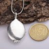 The Vampire Diaries Elena Gilbert Opening Vervain Locket Pendant Necklace - Image 6