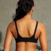 Wingslove High Impact Sports Bras for Women Plus Size Non Padded Wirefree Workout Bra Bounce Control - Image 3