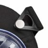 Amazon Basics Professional Gel Cushion Knee Pads - 1 Pair, Clear - Image 2