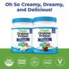 Orgain Vegan Protein Powder + Oatmilk, Vanilla Bean, 20g of Plant Based Protein, 2g of Sugar, Made from Organic Oats, No Dairy or Soy, Non-GMO, 1lb - Image 10