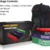 POWER GUIDANCE Pull Up Assist Bands - Heavy Duty Resistance Band, Mobility & Powerlifting Exercise Bands, Perfect for Body Stretching, Powerlifting, Resistance Training - Image 6