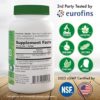 Health Thru Nutrition Vitamin D3 5,000iu 125mcg Cholecalciferol | Mini Softgels for Maximum Benefit | 3rd Party Tested | Non-GMO USP Grade in Organic EVOO | Immune Health Support (Pack of 360) - Image 2
