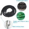 YNXing Resistance Training Rope Explosive Force Bounce Physical Training Resistance Rope Improving Speed, Stamina and Strength - Image 3
