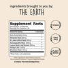 Joy-Filled Mood Support Supplement with St Johns Wort | Helps Calm The Mind & Body, Stress Relief Energy Supplements | 100% Plant-Based | Ashwagandha, Rhodiola, Eleuthero | Herbal Adaptogens, 60 ct - Image 5