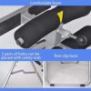 Fitness Stool/Inversion Machine/Household Abdominal Lifter/Inversion Treatment Lumbar Muscle Stretcher Steel Pipe/Inversion Table - Image 6