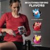 Pre Workout | Six Star PreWorkout Explosion | Pre Workout Powder for Men & Women | PreWorkout Energy Powder Drink Mix | Sports Nutrition Pre-Workout Products | ICY Rocket Freeze(30 Servings) - Image 5