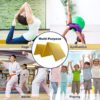 Elevens Gymnastics Mat for Tumbling 10'x4'x2", Thick Folding Exercise Mat for Home,GYM Mats for Home Workout, Tumbling Mats for Kids,Gymnastics Mat for Wrestling, Jujitsu - Image 7