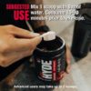 PROSUPPS Mr. Hyde Signature Series Pre-Workout Energy Drink – Intense Sustained Energy, Focus & Pumps with Beta Alanine, Creatine, Nitrosigine & TeaCrine (30 Servings Lollipop Punch) - Image 5