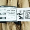 USA Made VR4 X 16' Tan Slings 4'-30' Lengths in Listing, Double PLY Cover Endless Round Poly Lifting Slings, 10,600 lbs Vertical, 8,500 lbs Choker, 21,200 lbs Basket (USA Poly) (16 FT) - Image 3