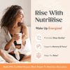 NutriRise Organic Ashwagandha Root Capsules with Black Pepper, 1300mg, Natural Stress & Mood, Thyroid, and Immune Support Supplement, Nootropic for Focus & Energy, Gluten Free, 120 Count - Image 5