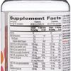 Amazon Brand - Mama Bear Organic Kids Multivitamin Gummies, Berry, Cherry & Orange, 60 Count, 1 Month Supply (Packaging May Vary) - Image 2