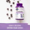 Garden of Life mykind Organics Elderberry Gummies for Adults & Kids - Immune Support Supplement with Organic Fruit, Herbal Blend, Elderberry, Echinacea, Zinc, Vitamin C, 120 Vegan Gluten Free Gummies - Image 6