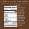 Amazing Grass Organic Plant Protein Blend: Vegan Protein Powder, New Protein Superfood Formula, All-In-One Nutrition Shake with Beet Root, Rich Chocolate, 18 Servings - Image 3