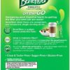 Benefiber On The Go Prebiotic Fiber Supplement Powder for Digestive Health, Daily Fiber Powder, Unflavored Powder Stick Packs - 36 Sticks (Pack of 2) - Image 11