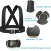 YNXing Resistance Training Rope Explosive Force Bounce Physical Training Resistance Rope Improving Speed, Stamina and Strength - Image 2