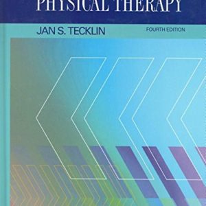 Pediatric Physical Therapy