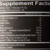 REDCON1 Total War Pre Workout - L Citrulline, Malic Acid, Green Tea Leaf Extract for Pump Boosting Pre Workout for Women & Men - 3.2g Beta Alanine to Reduce Exhaustion, Strawberry Mango, 30 Servings - Image 7