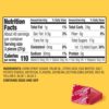 Now and Later Giant Chewy Original Mix, Mixed Fruit Chew Candy, 38 Ounce Jar - Image 7