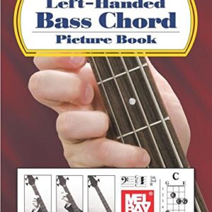 Left-Handed Bass Chord Picture Book