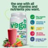 Vega Organic All-in-One Vegan Protein Powder Chocolate (42 Servings) Superfood Ingredients, Vitamins for Immunity Support, Keto Friendly, Pea Protein for Women & Men, 3.7 lbs (Packaging May Vary) - Image 5