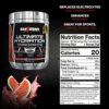 Electrolyte Powder | Six Star Ultimate Hydration Powder | Replenish Electrolytes | Post Workout Recovery Drink | Electrolyte Supplement Hydration Powder | Sports Nutrition, Watermelon (50 Servings) - Image 2