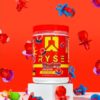 Ryse Core Series Loaded Pre | Pump, Energy, Strength | L-Citrulline, Beta Alanine, L-Theanine, Caffeine, Thinkamine | 30 Servings (Cherry Ring Pop®) - Image 6
