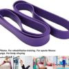 Flbirret Pull Up Assistance Band Workout Stretch Resistance 1m for Exercise Yoga Fitness Training Bands Stretching Sports Gear - Image 3