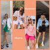 MOREFEEL 3 Pack Biker Shorts Women-High Waisted Butt Lifting Workout Athletic Sports Summer Short Leggings - Image 2