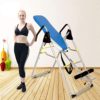 Fitness Stool/Inversion Machine/Household Abdominal Lifter/Inversion Treatment Lumbar Muscle Stretcher Steel Pipe/Inversion Table - Image 4