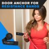 DynaPro - Door Anchor for Resistance Bands - Image 2