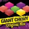 Now and Later Giant Chewy Original Mix, Mixed Fruit Chew Candy, 38 Ounce Jar - Image 3