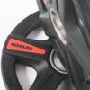 XMark TEXAS STAR Olympic Weights, Pairs and Sets, Barbell Olympic Weight Plates, Rubber Coated Olympic Weight Plate Barbell Set, One Year Warranty, Strength Training Equipment for Your Home Gym - Image 4