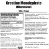 BulkSupplements.com HMB Powder 500G, with Beta Alanine Powder 500G, Creatine Monohydrate Powder (Micronized Creatine) & Beet Root Powder 1KG Bundle - Image 3