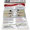 Mikasa 830JR Competition Antimicrobial Kneepad, White - Image 2